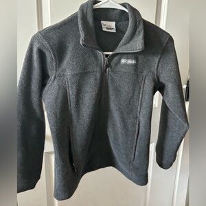 Columbia fleece kids jacket -Size small (youth 8)